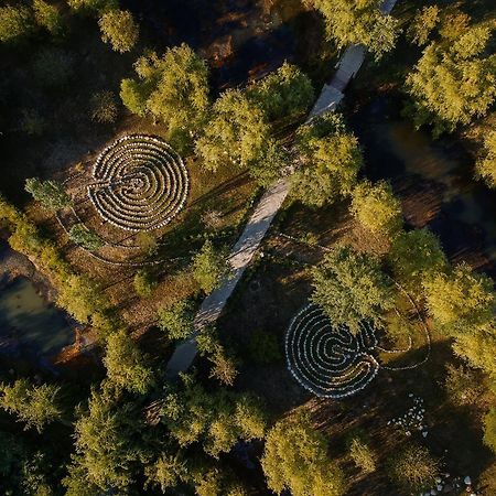 Talisman Village Hotel Bosteri Dış mekan fotoğraf