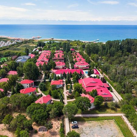Talisman Village Hotel Bosteri Dış mekan fotoğraf