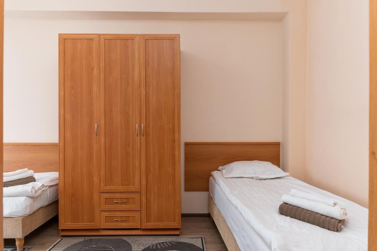 Talisman Village Hotel Bosteri Dış mekan fotoğraf