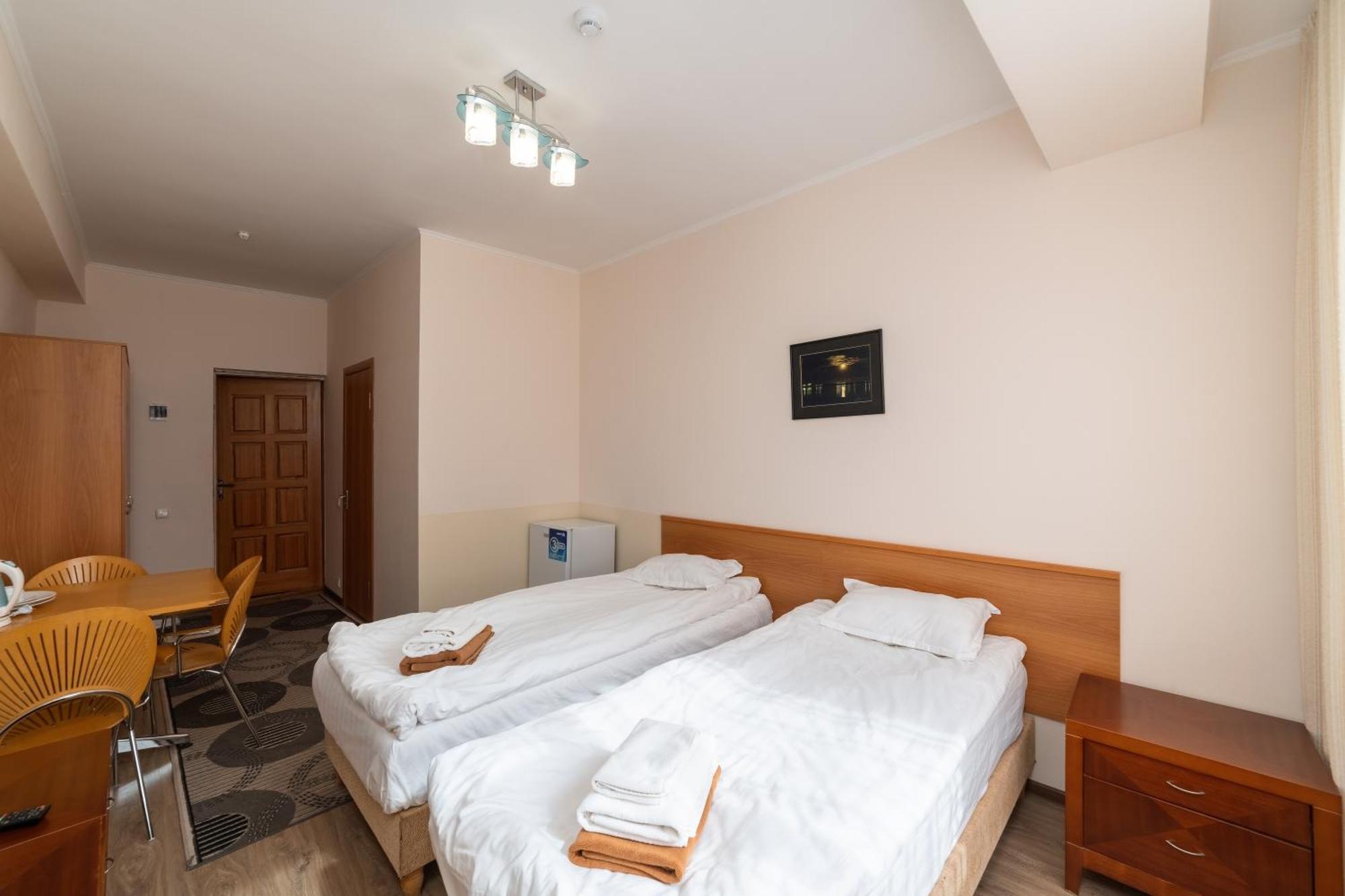 Talisman Village Hotel Bosteri Dış mekan fotoğraf