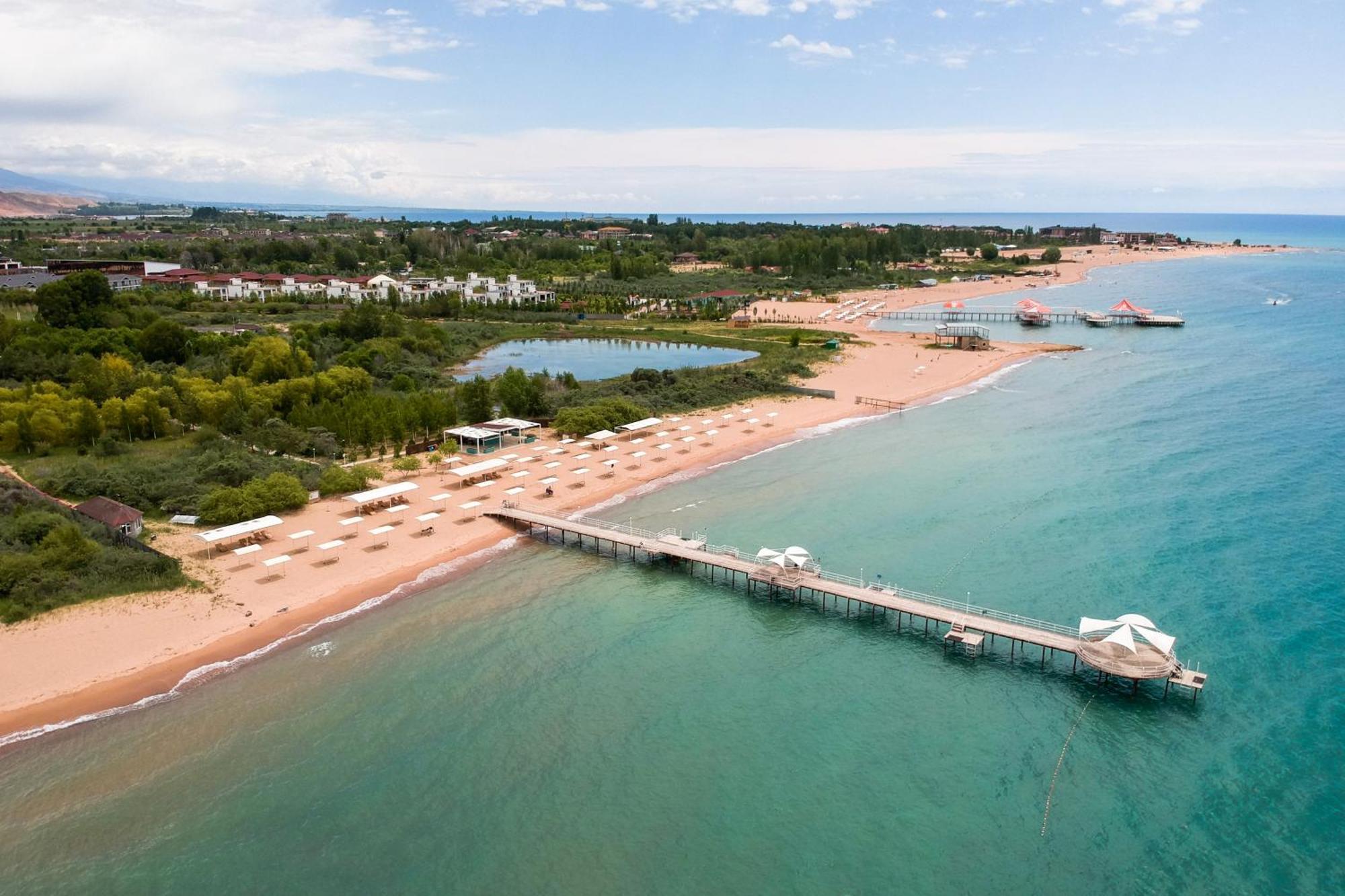 Talisman Village Hotel Bosteri Dış mekan fotoğraf