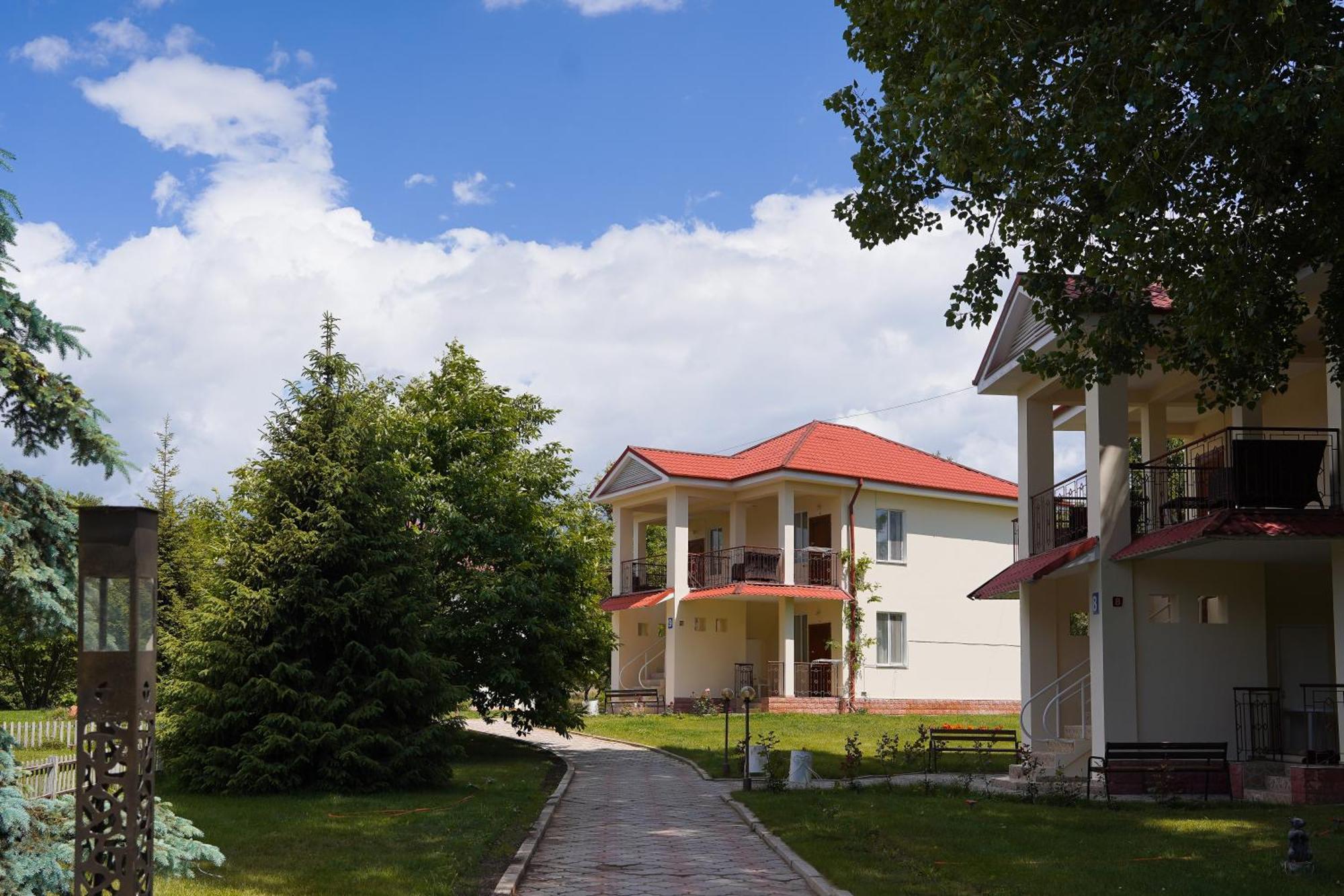 Talisman Village Hotel Bosteri Dış mekan fotoğraf
