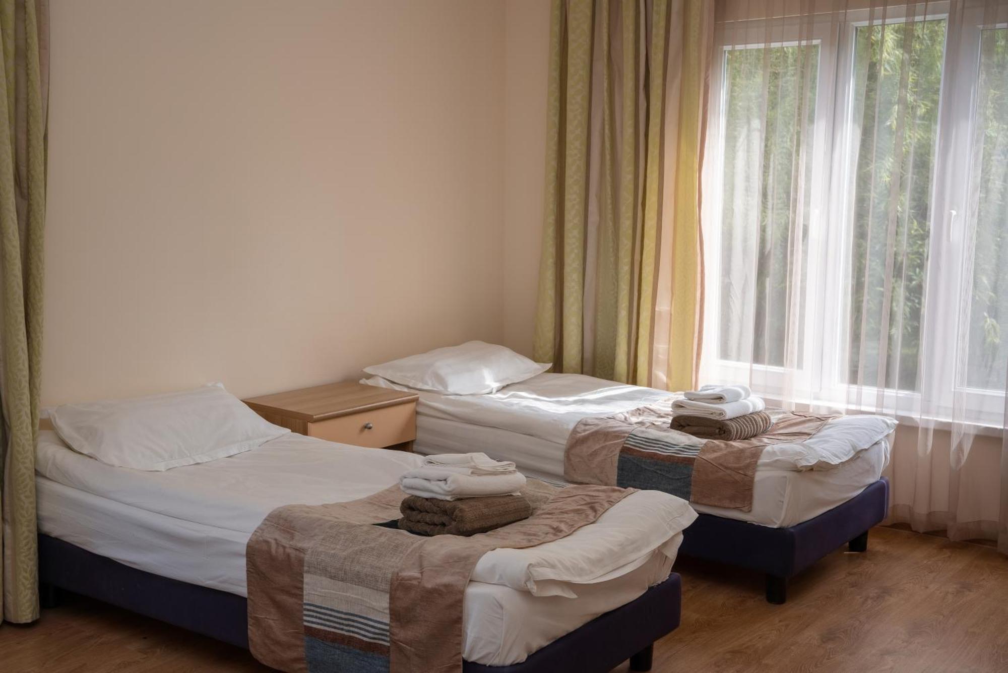 Talisman Village Hotel Bosteri Dış mekan fotoğraf