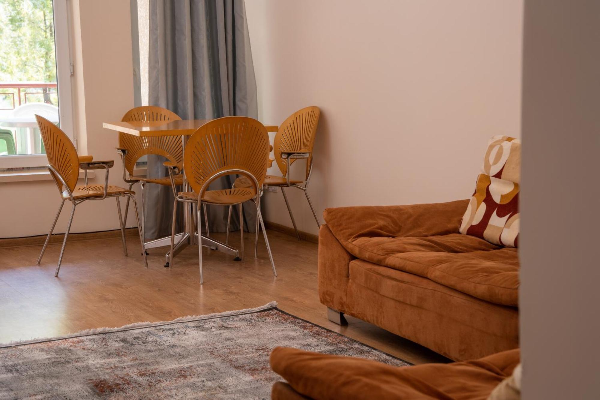 Talisman Village Hotel Bosteri Dış mekan fotoğraf