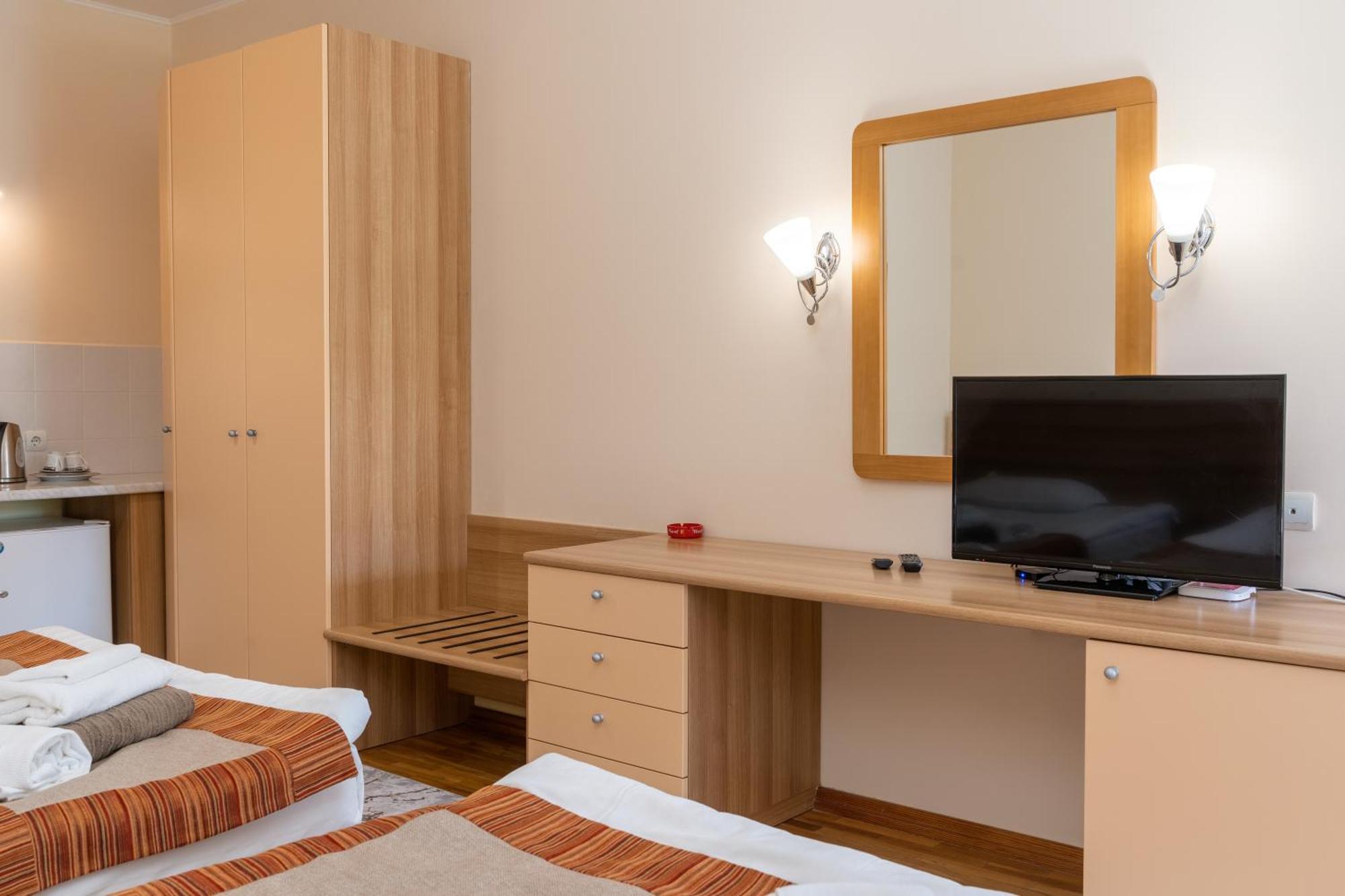 Talisman Village Hotel Bosteri Dış mekan fotoğraf