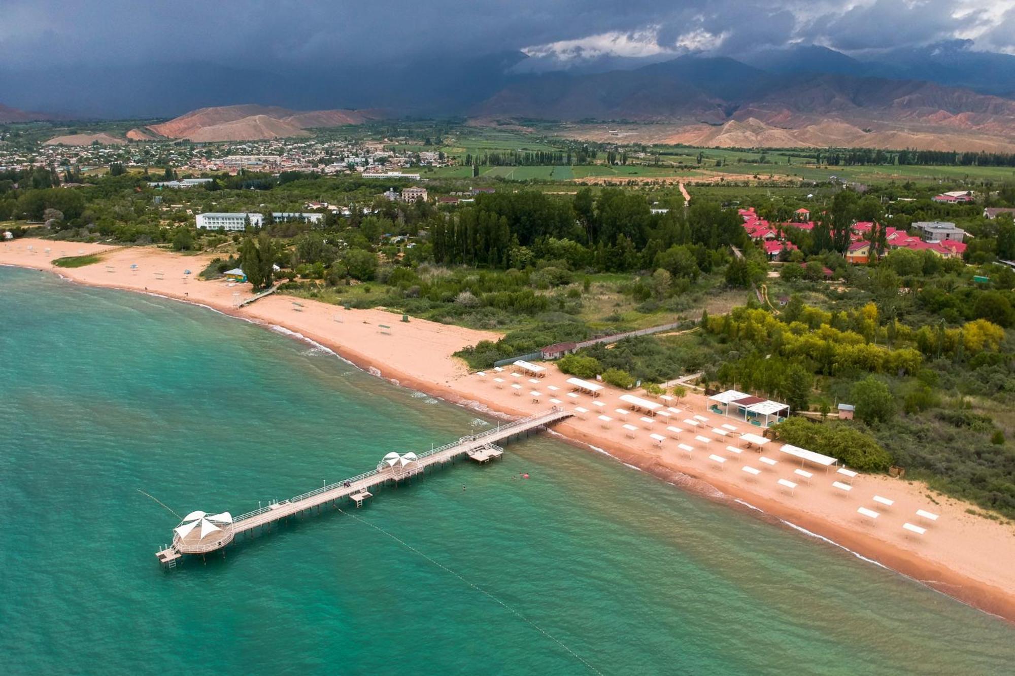 Talisman Village Hotel Bosteri Dış mekan fotoğraf