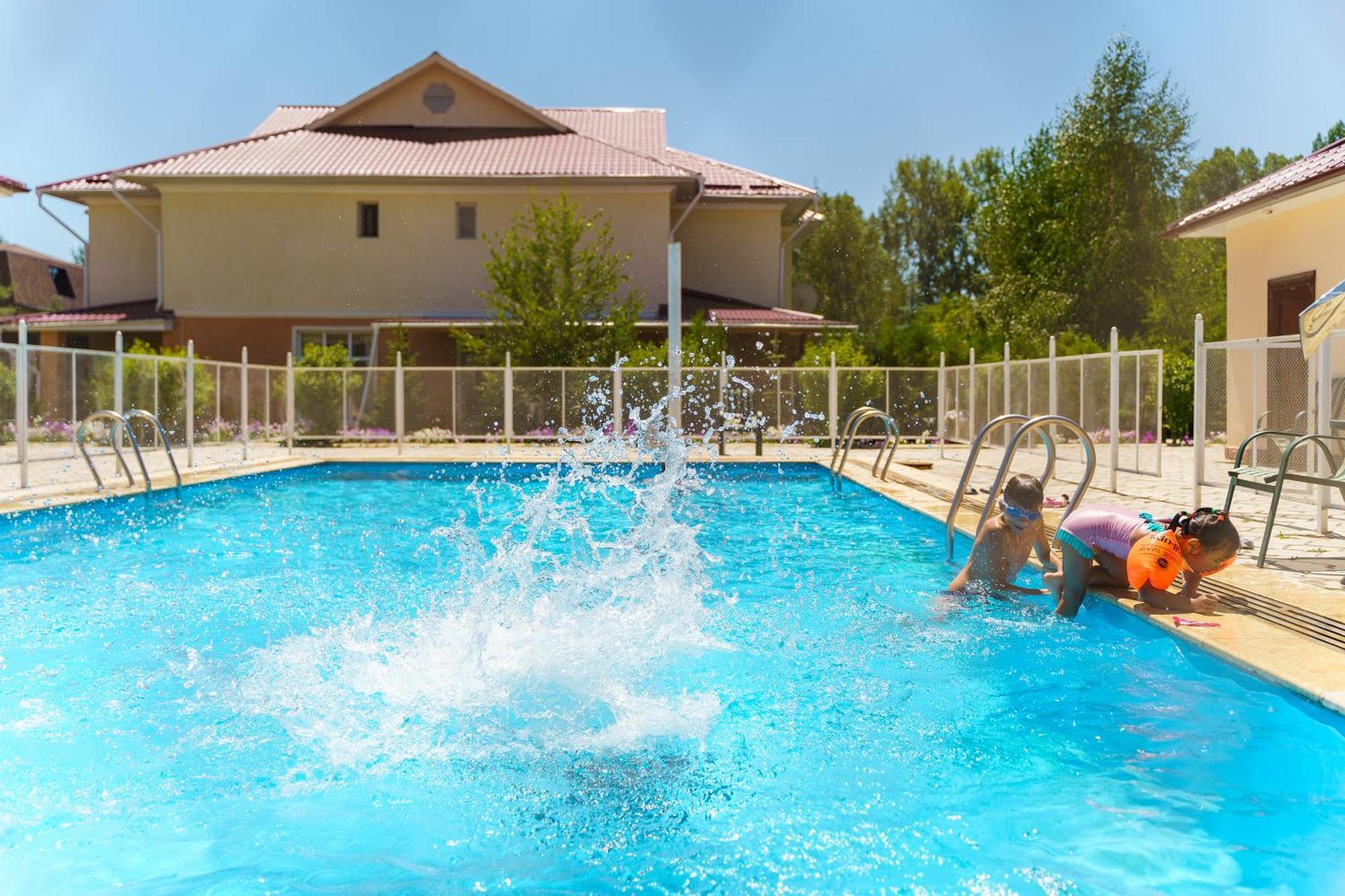 Talisman Village Hotel Bosteri Dış mekan fotoğraf