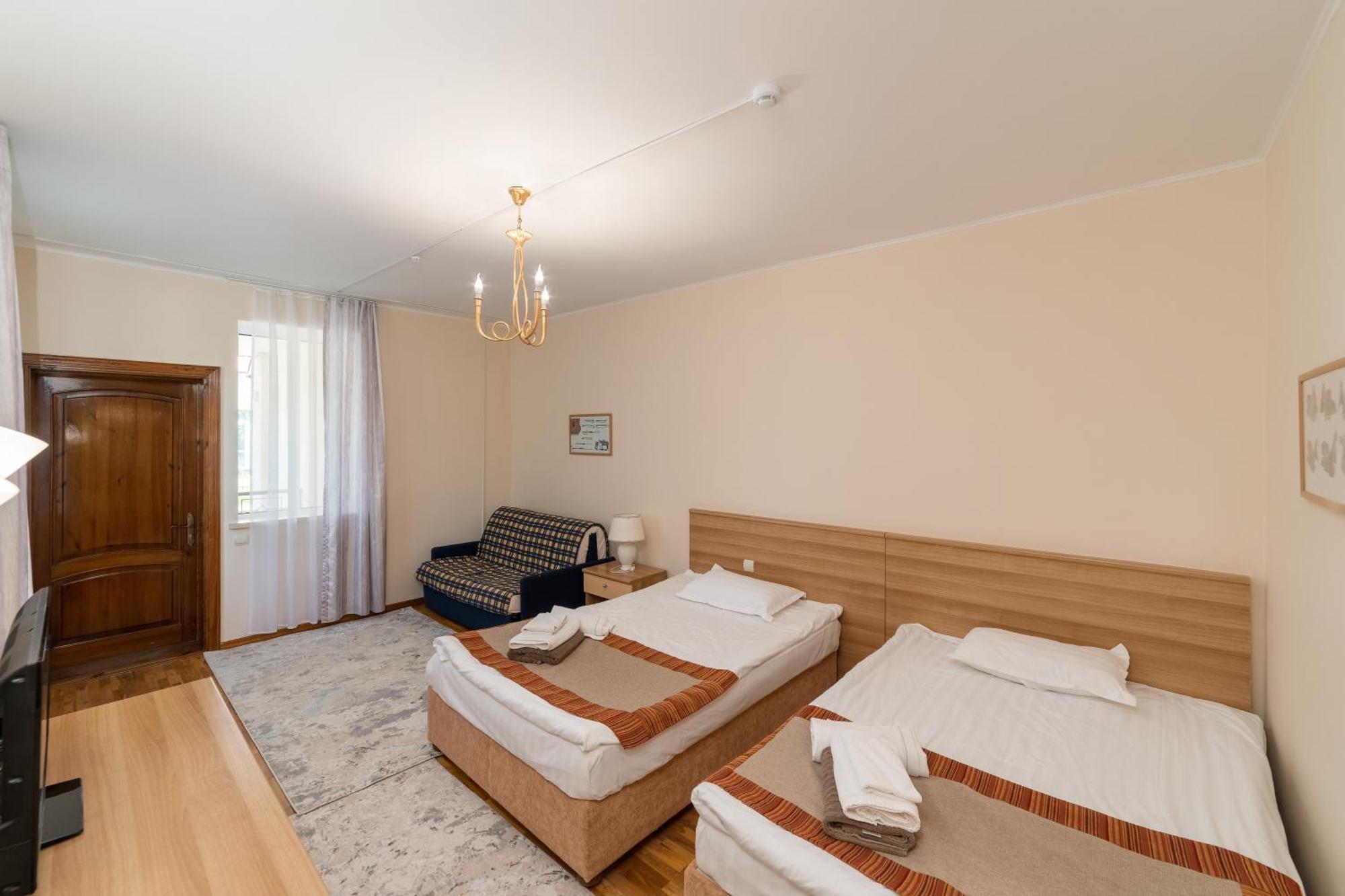 Talisman Village Hotel Bosteri Dış mekan fotoğraf