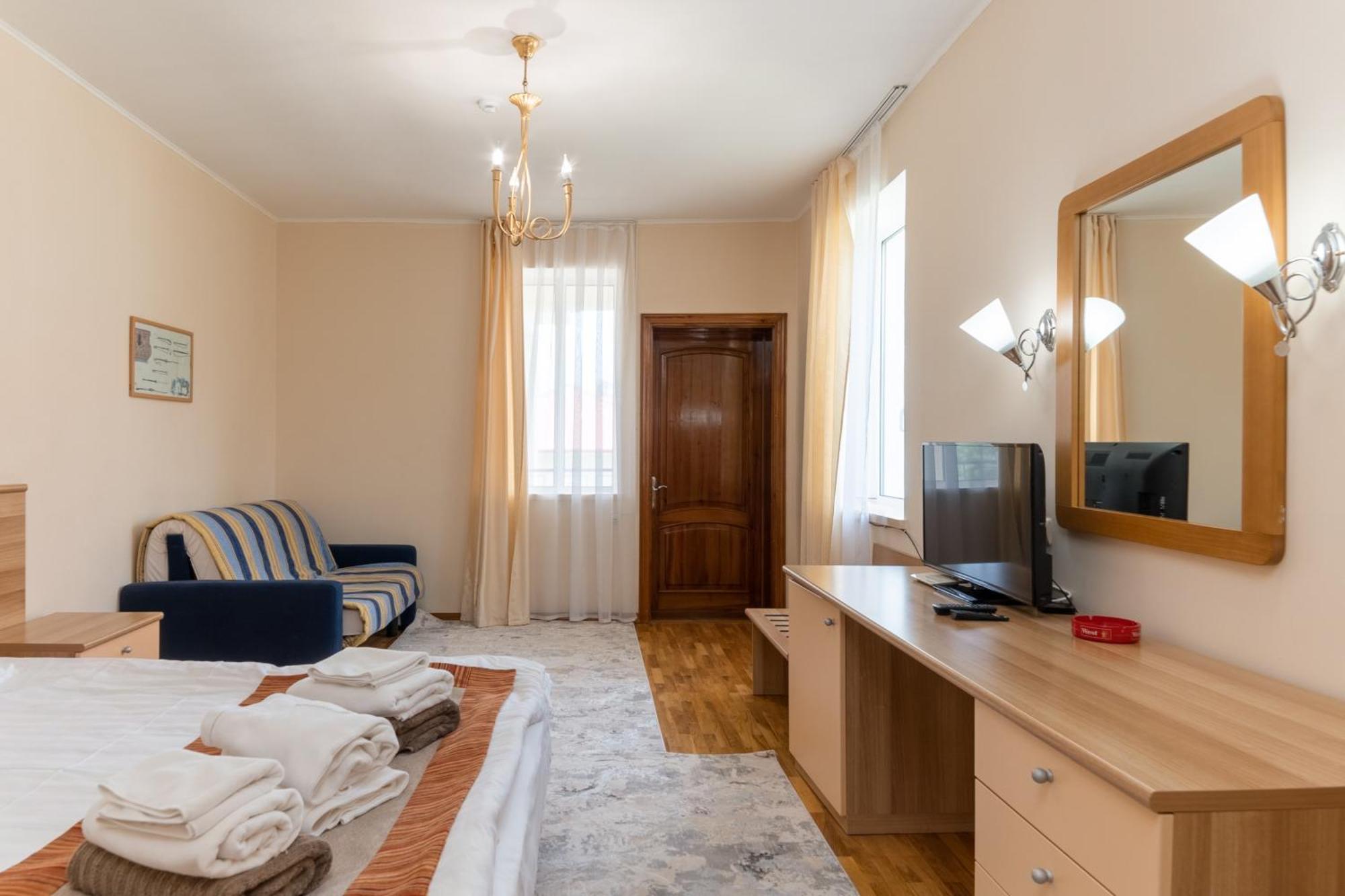 Talisman Village Hotel Bosteri Dış mekan fotoğraf