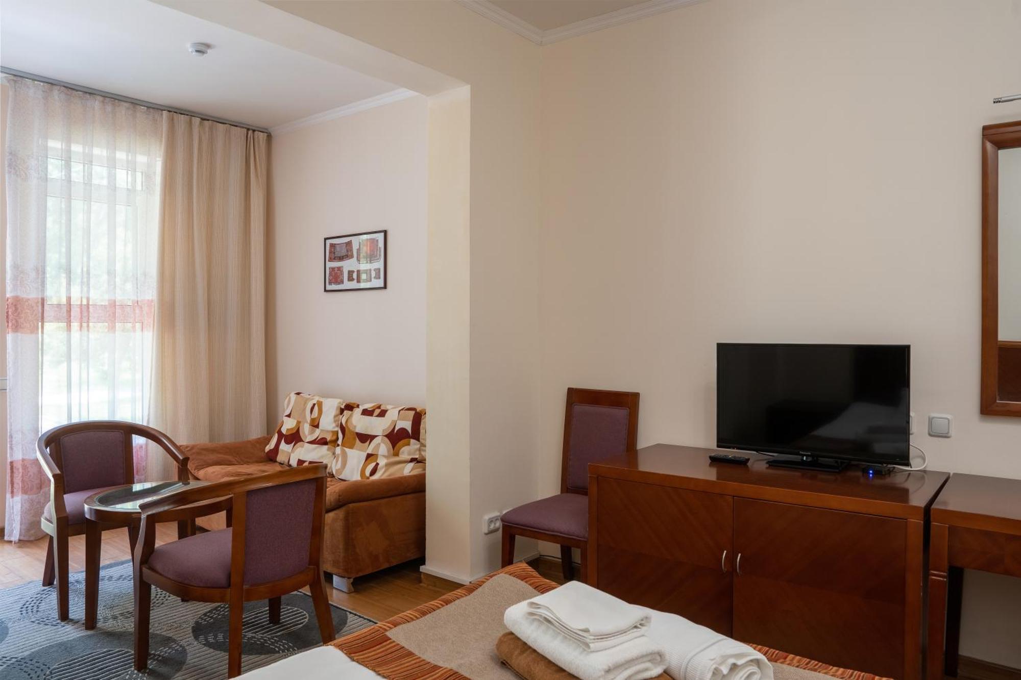 Talisman Village Hotel Bosteri Dış mekan fotoğraf