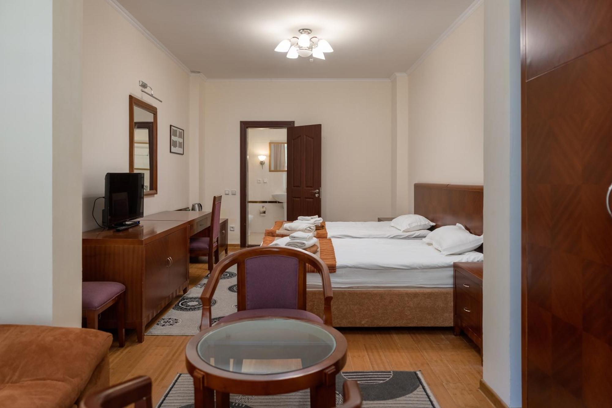 Talisman Village Hotel Bosteri Dış mekan fotoğraf