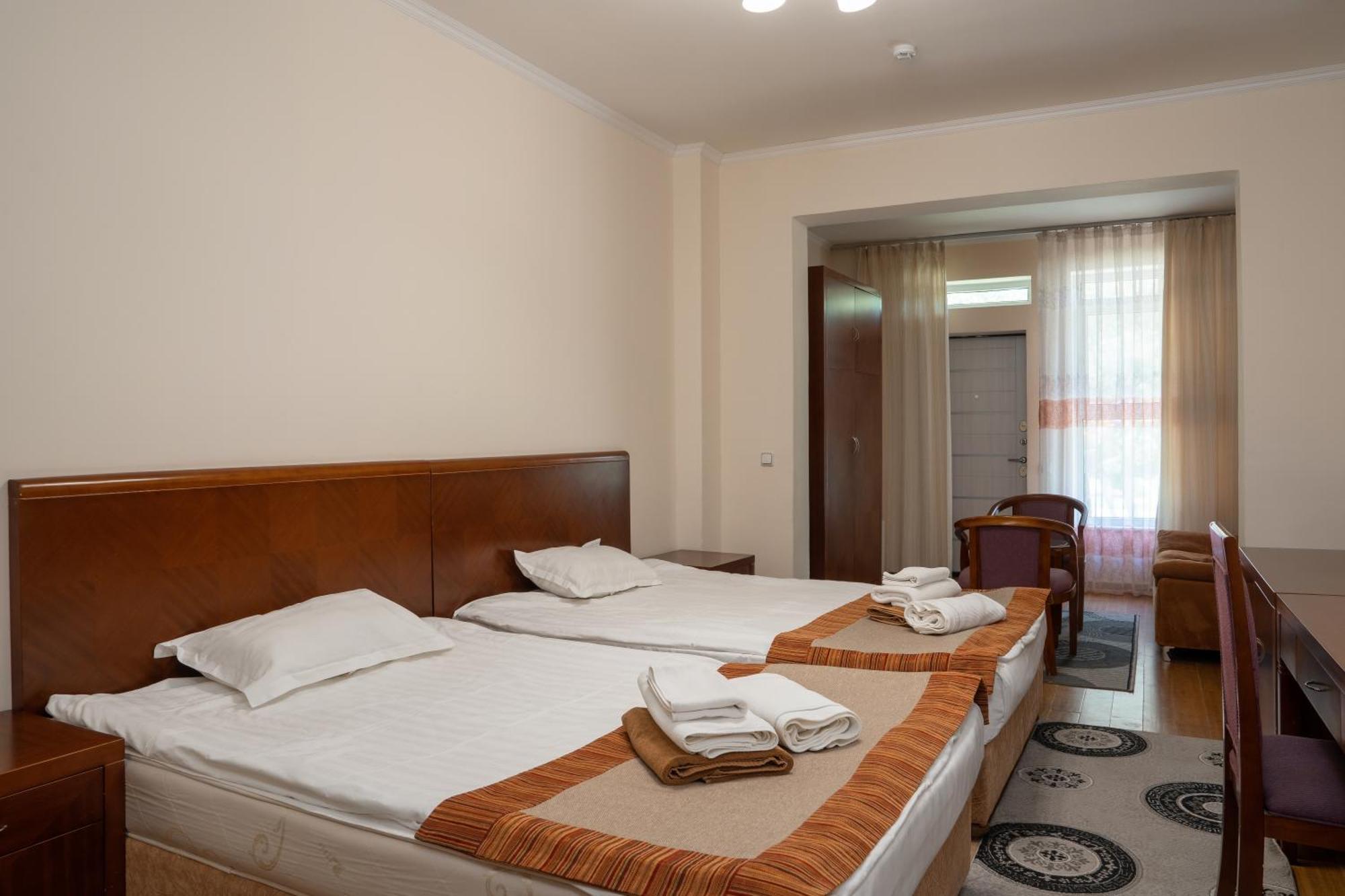 Talisman Village Hotel Bosteri Dış mekan fotoğraf