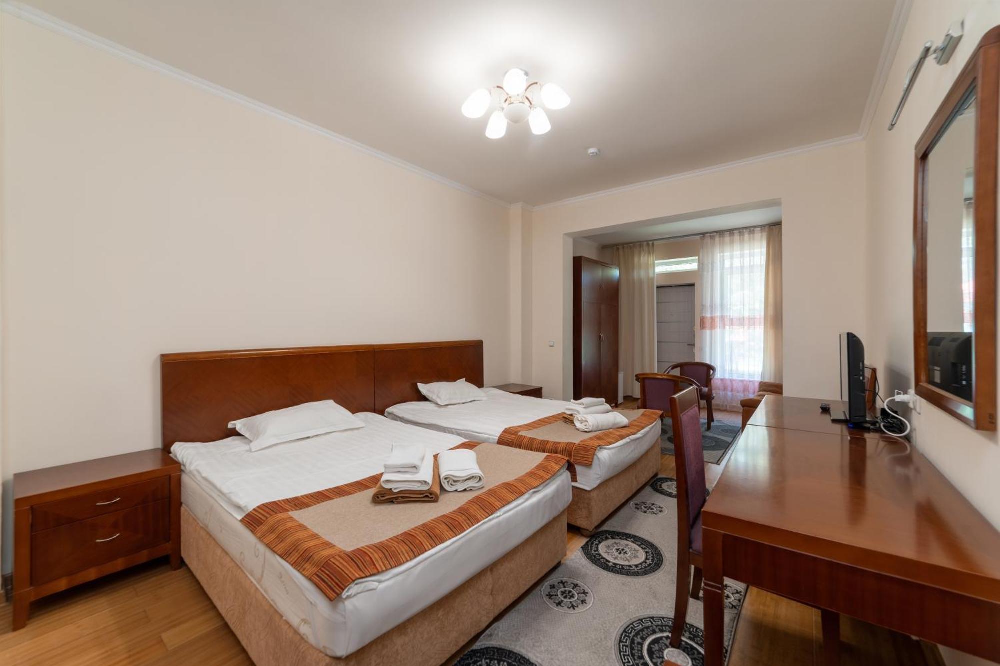 Talisman Village Hotel Bosteri Dış mekan fotoğraf