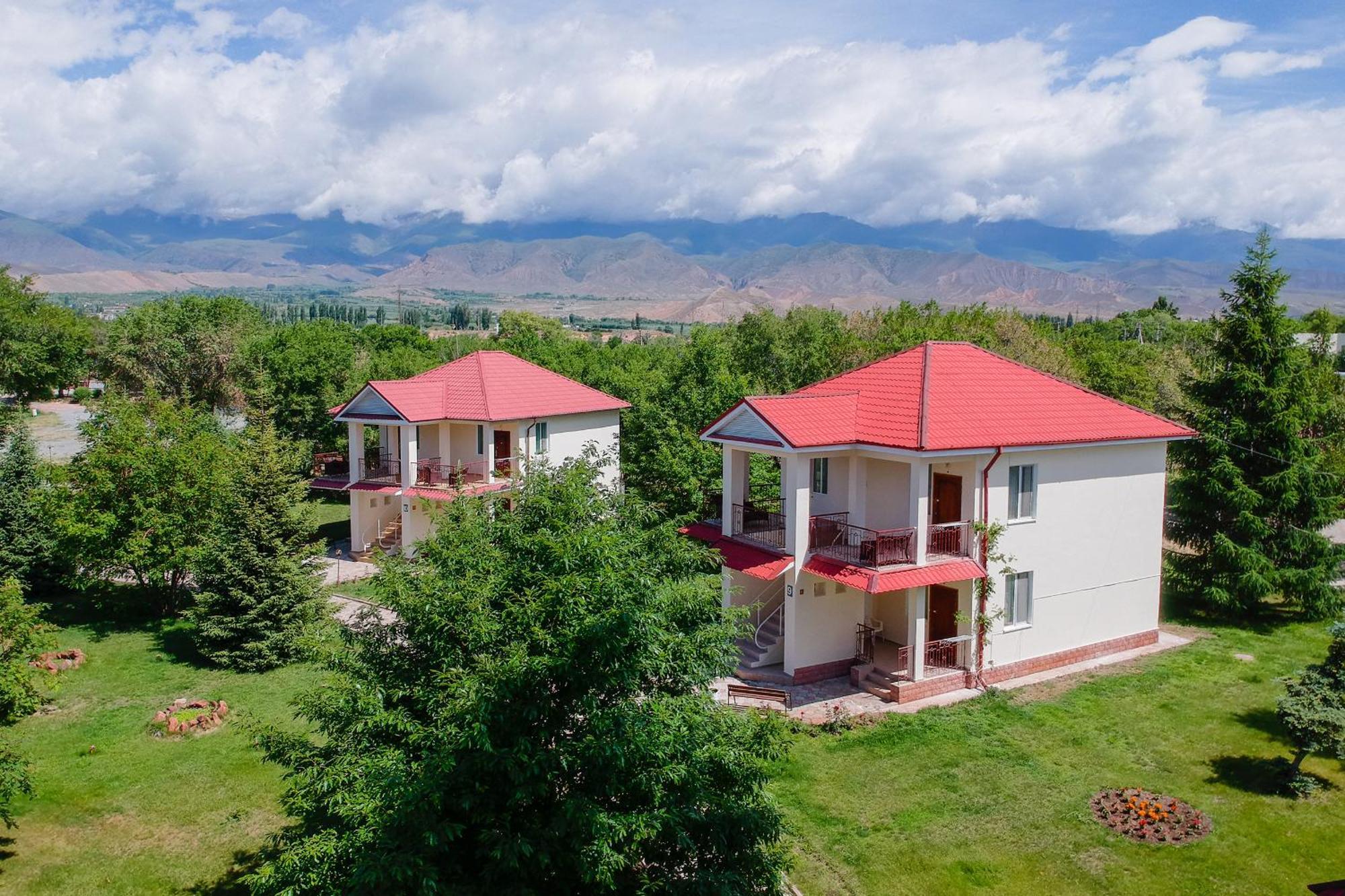 Talisman Village Hotel Bosteri Dış mekan fotoğraf