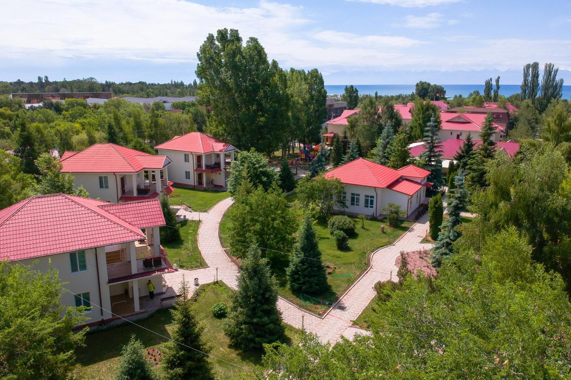 Talisman Village Hotel Bosteri Dış mekan fotoğraf