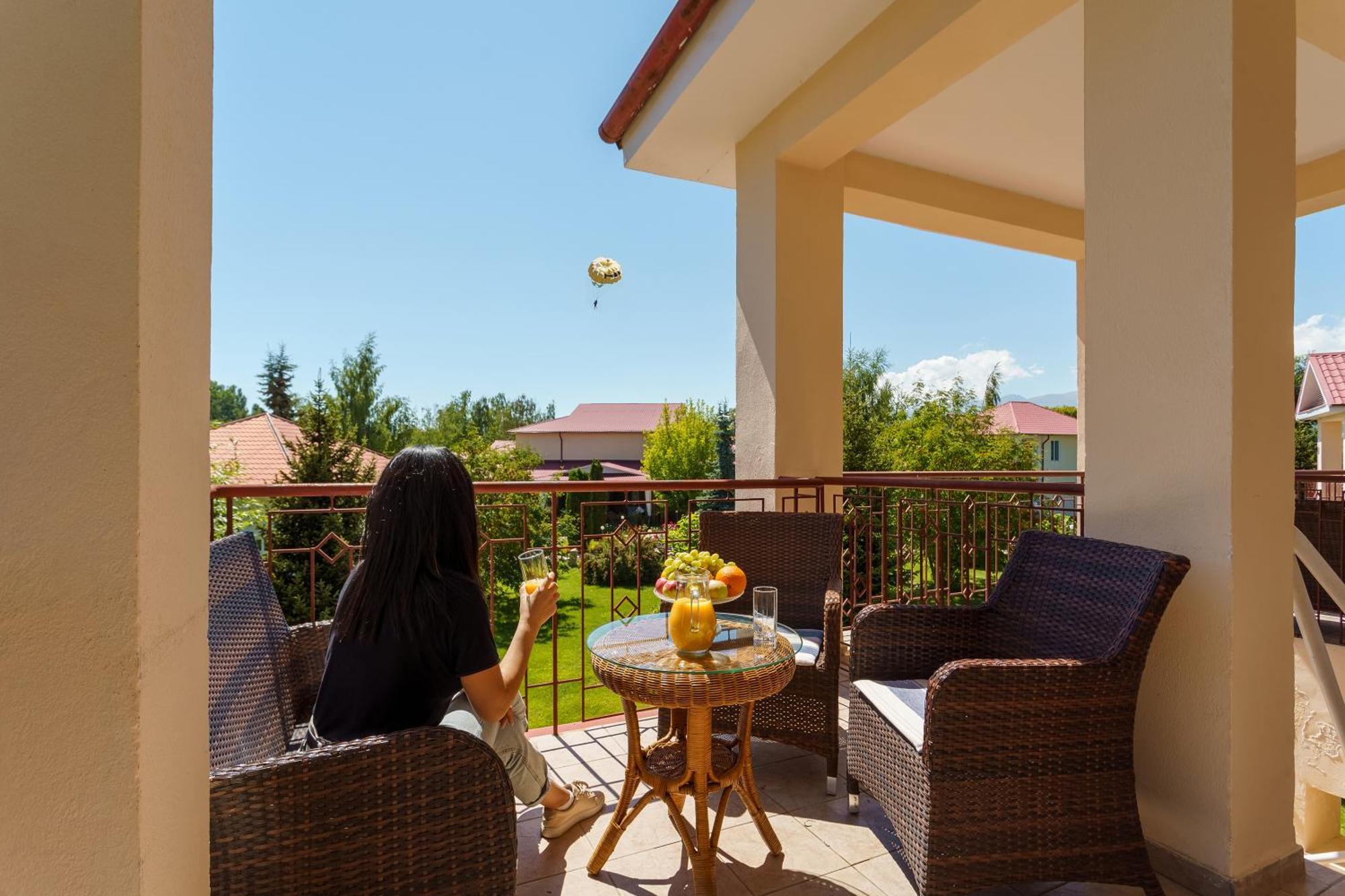 Talisman Village Hotel Bosteri Dış mekan fotoğraf