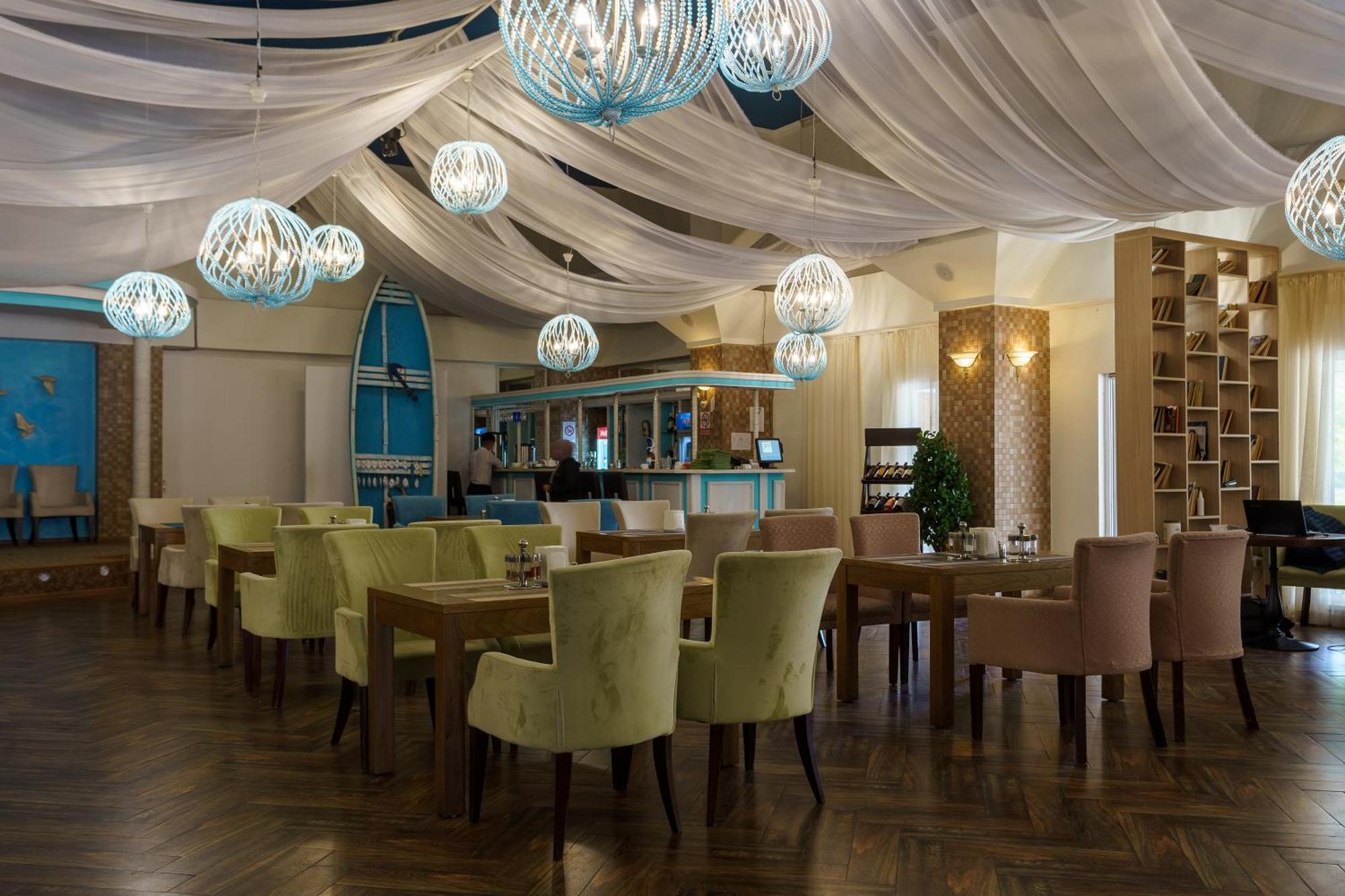 Talisman Village Hotel Bosteri Dış mekan fotoğraf