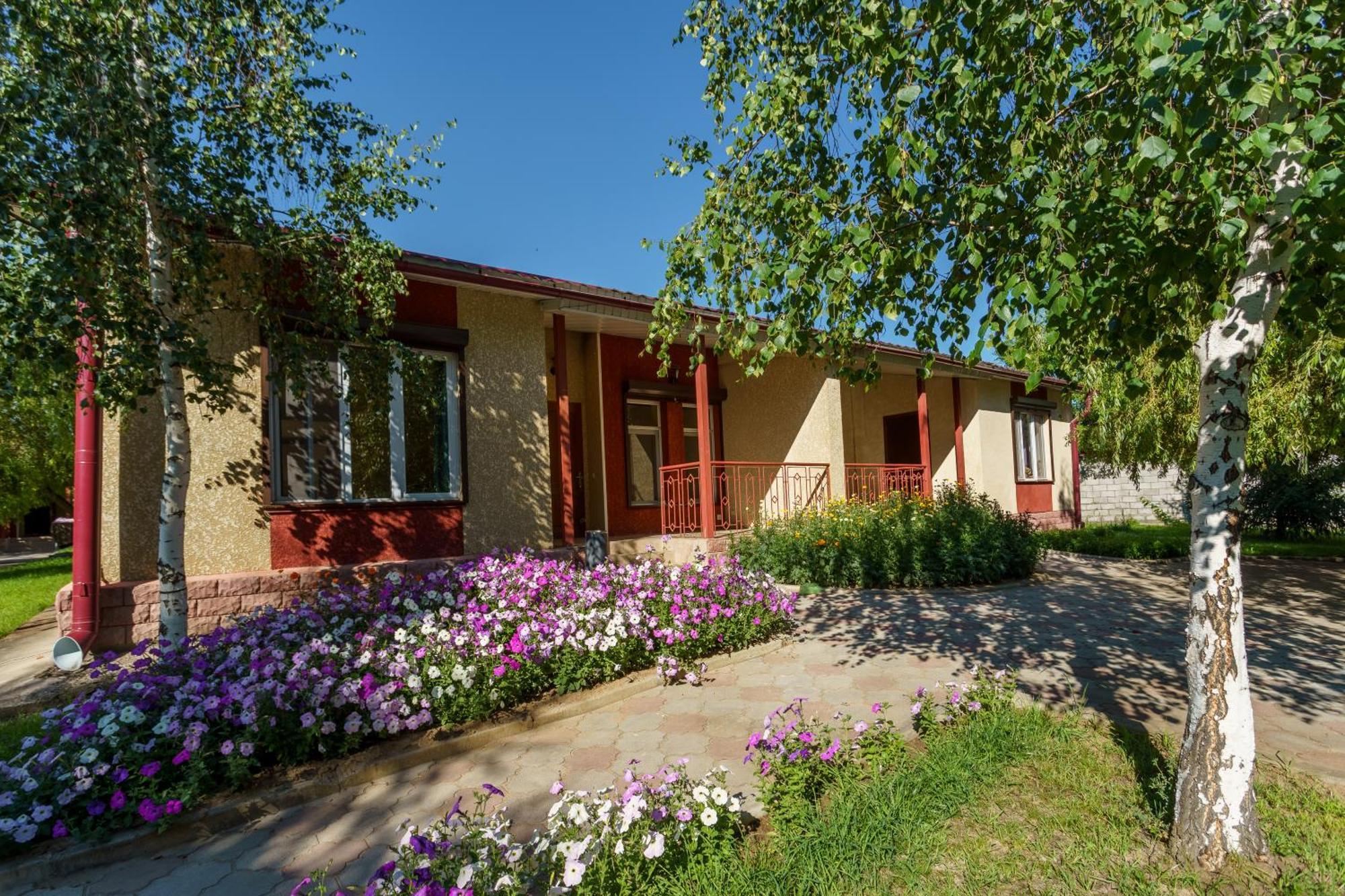 Talisman Village Hotel Bosteri Dış mekan fotoğraf