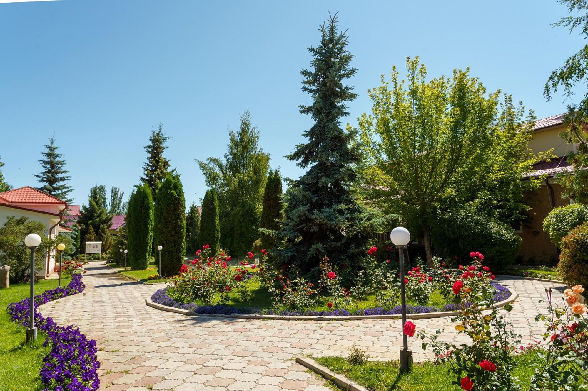 Talisman Village Hotel Bosteri Dış mekan fotoğraf