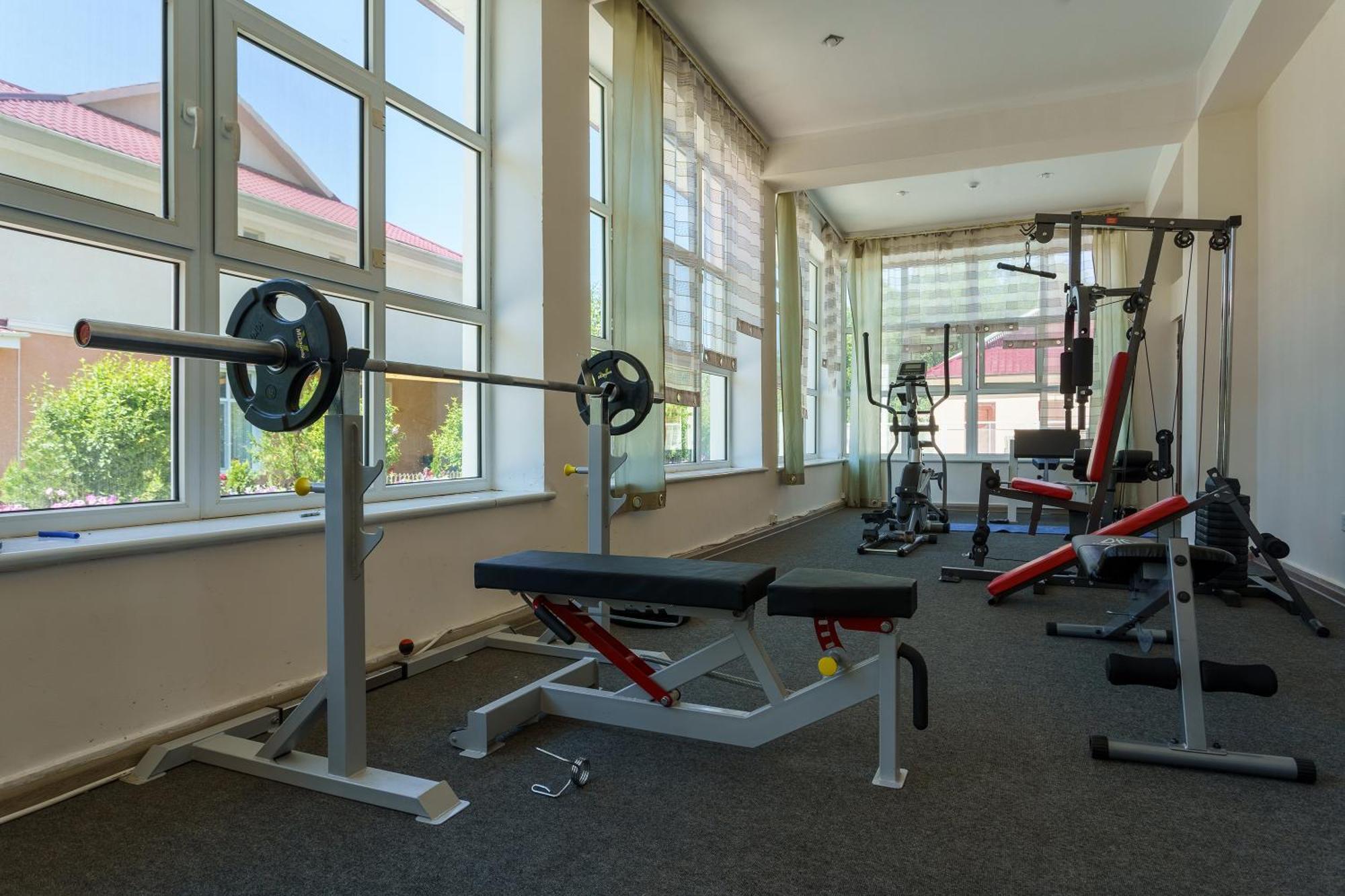 Talisman Village Hotel Bosteri Dış mekan fotoğraf