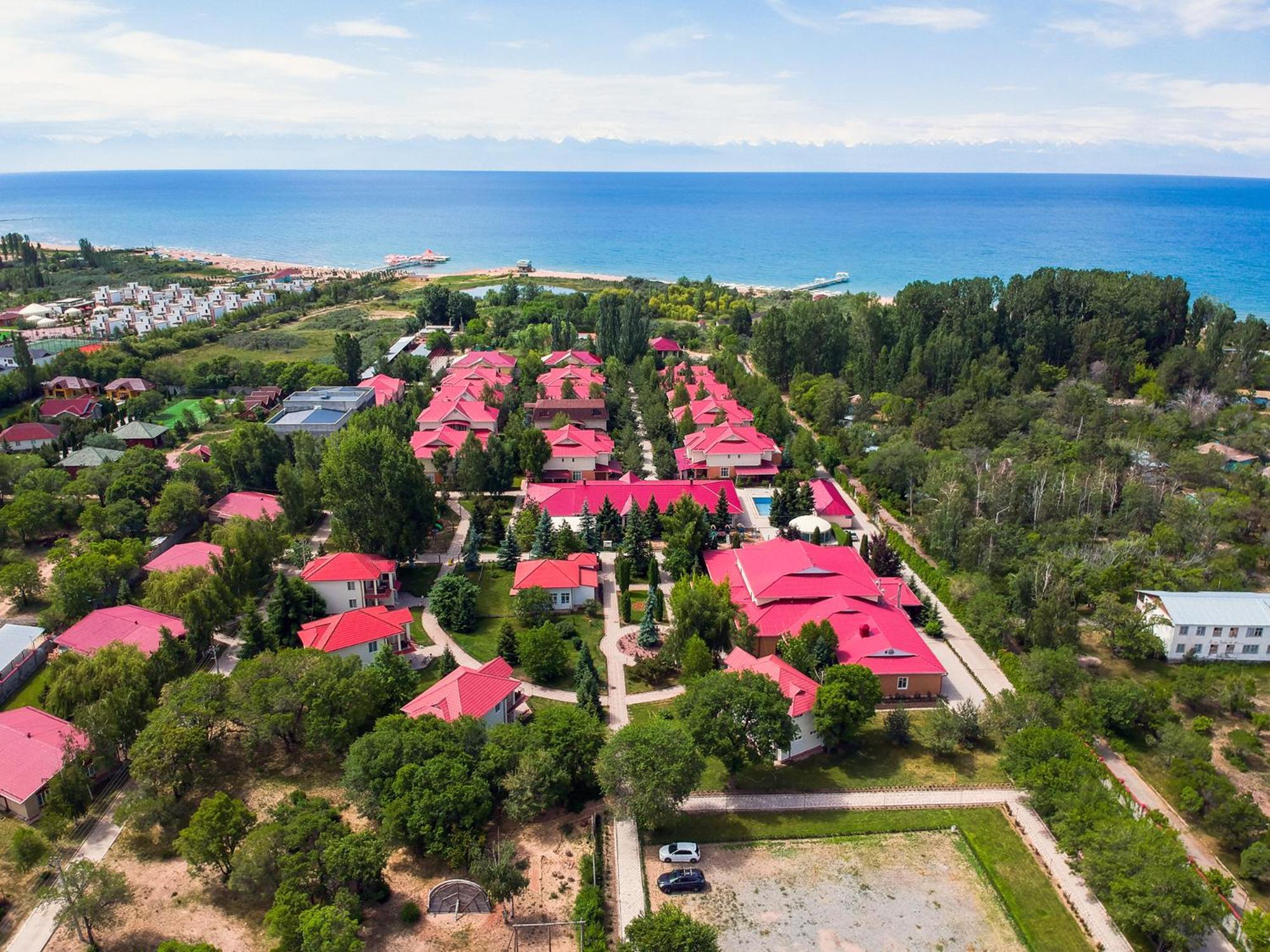Talisman Village Hotel Bosteri Dış mekan fotoğraf