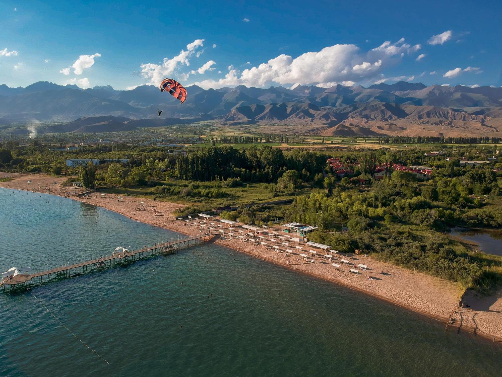 Talisman Village Hotel Bosteri Dış mekan fotoğraf
