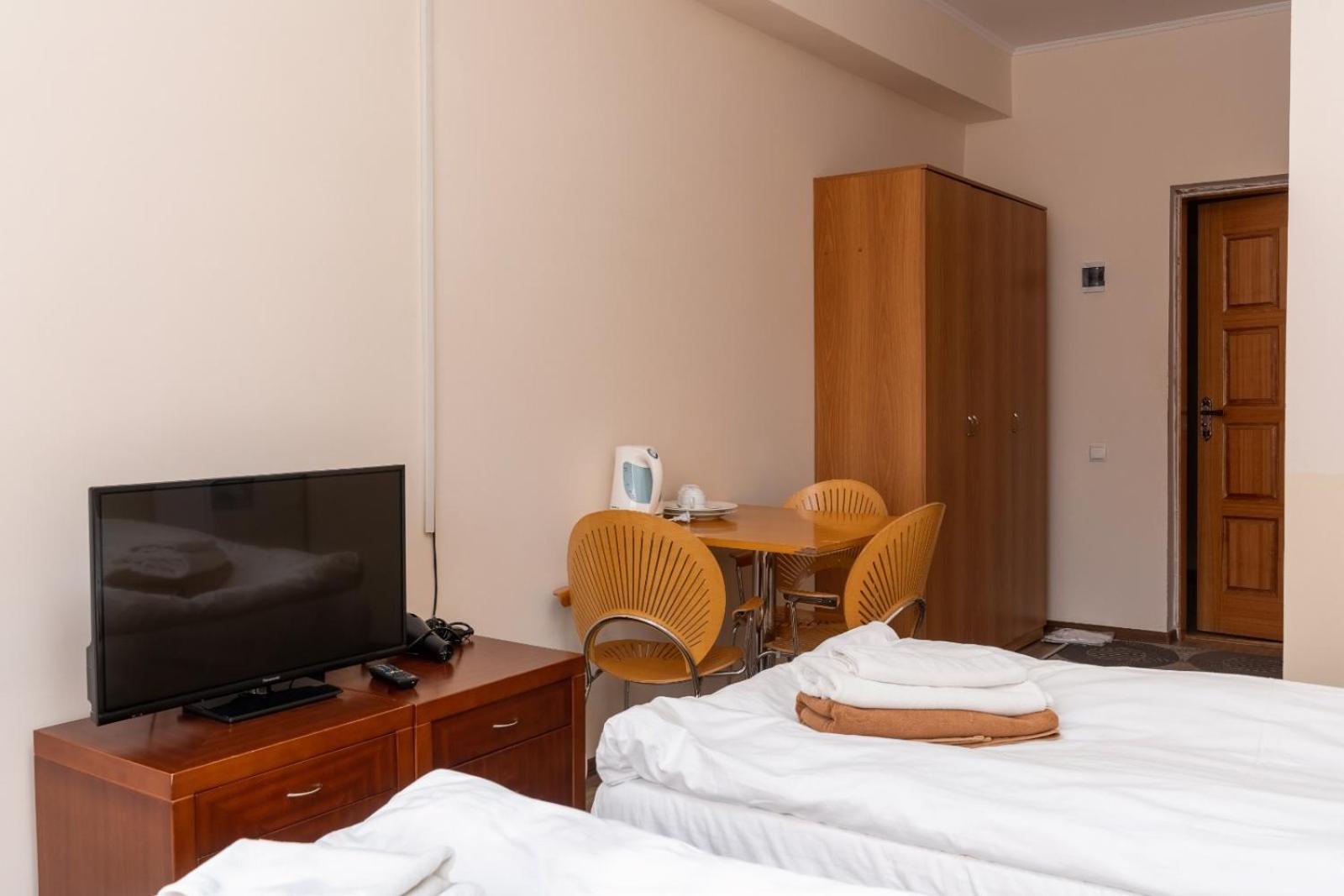 Talisman Village Hotel Bosteri Dış mekan fotoğraf