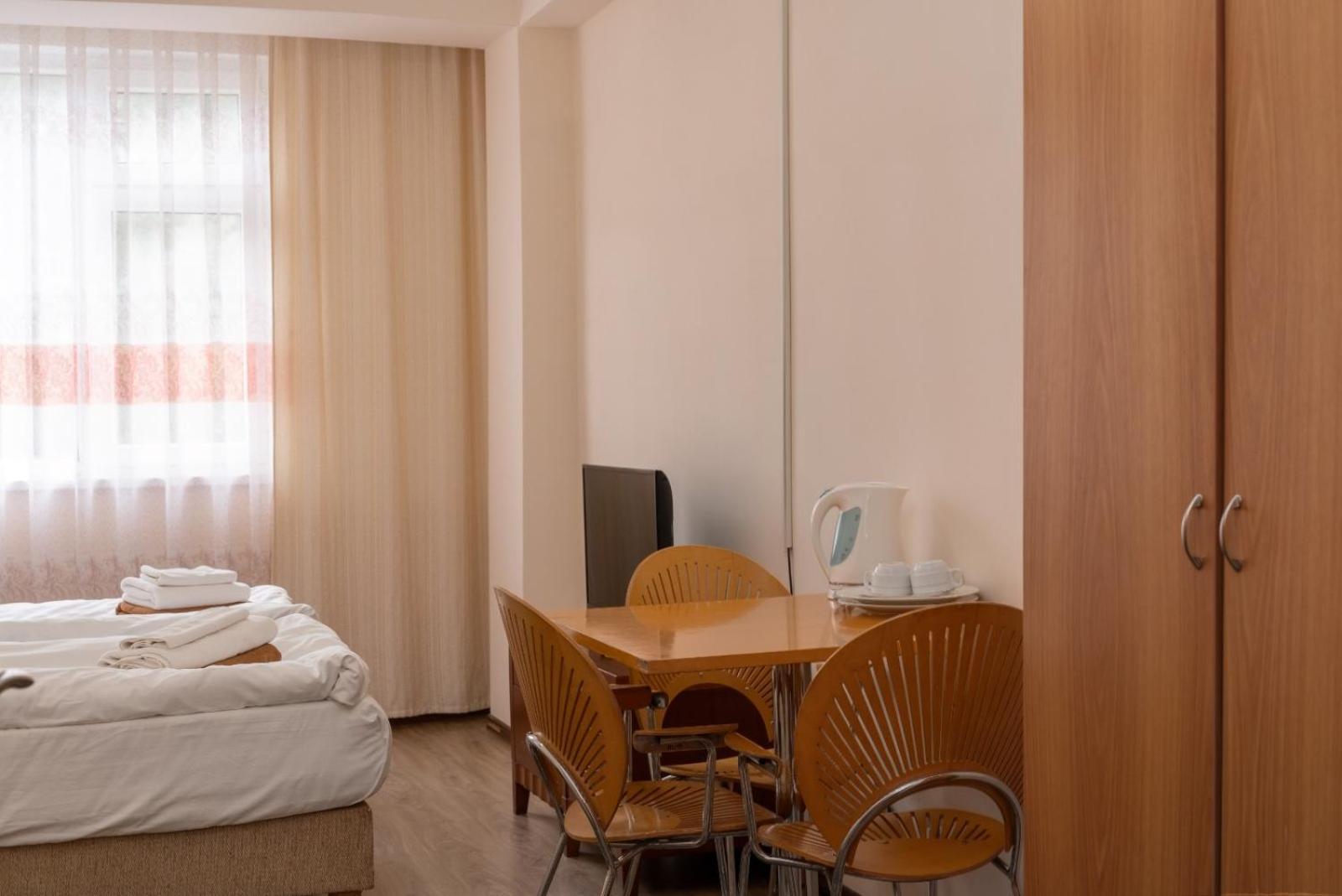 Talisman Village Hotel Bosteri Dış mekan fotoğraf