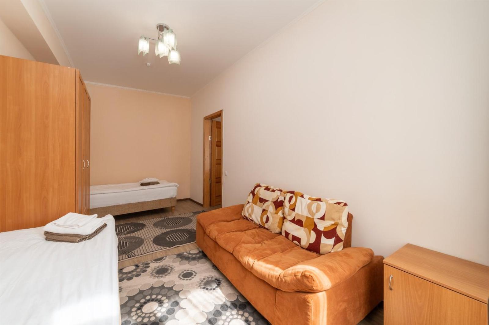 Talisman Village Hotel Bosteri Dış mekan fotoğraf