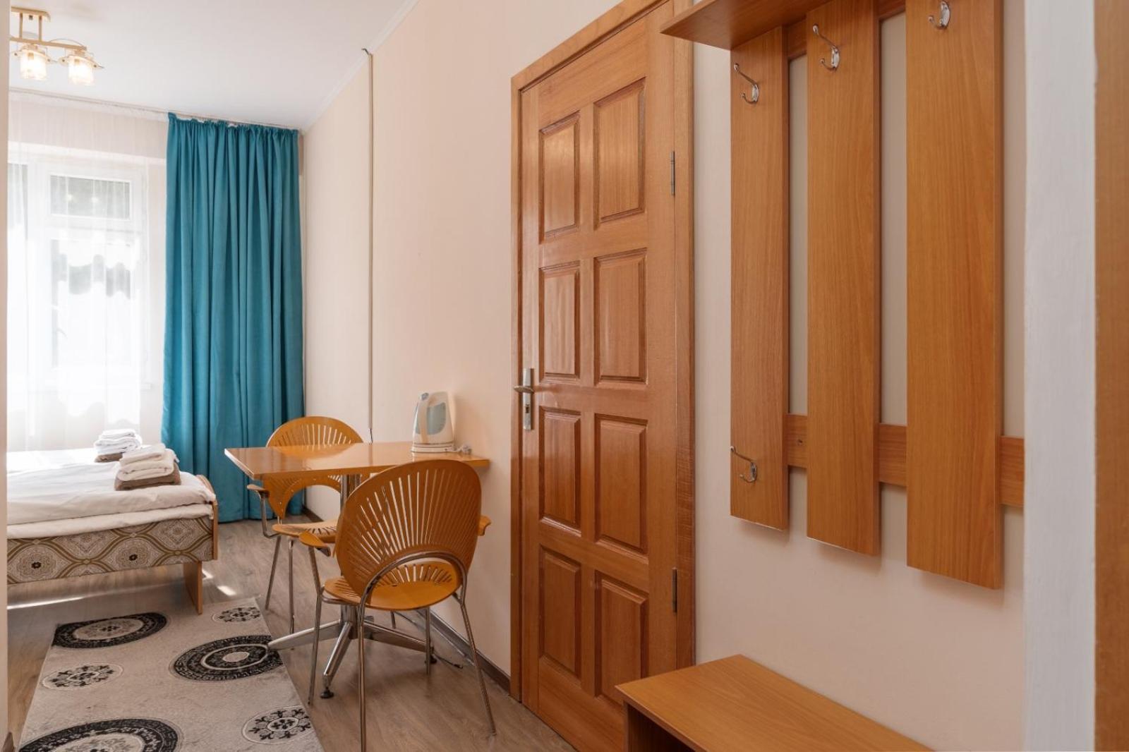 Talisman Village Hotel Bosteri Dış mekan fotoğraf
