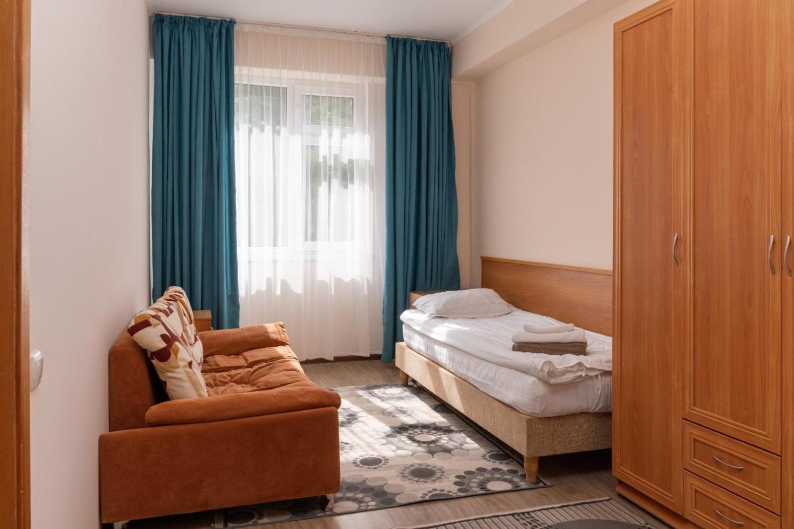 Talisman Village Hotel Bosteri Dış mekan fotoğraf