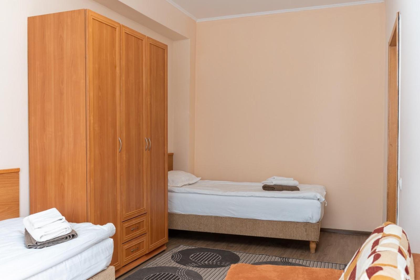 Talisman Village Hotel Bosteri Dış mekan fotoğraf