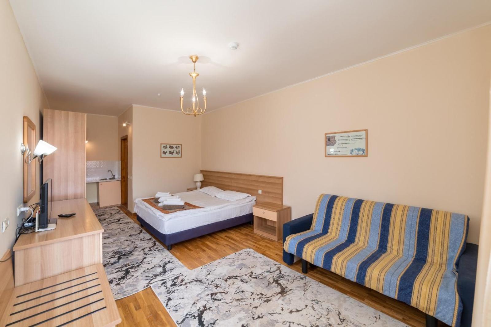 Talisman Village Hotel Bosteri Dış mekan fotoğraf