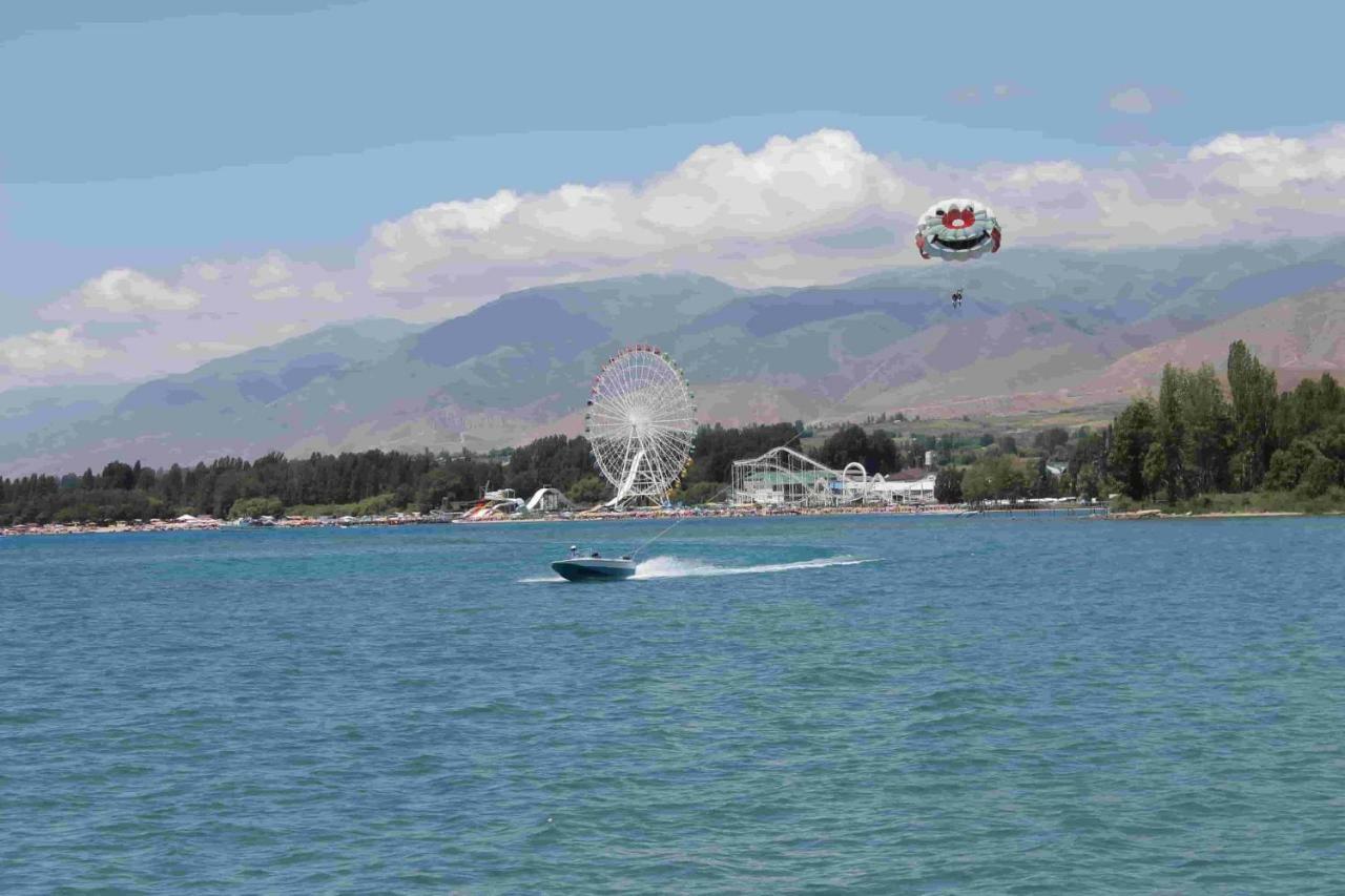 Talisman Village Hotel Bosteri Dış mekan fotoğraf
