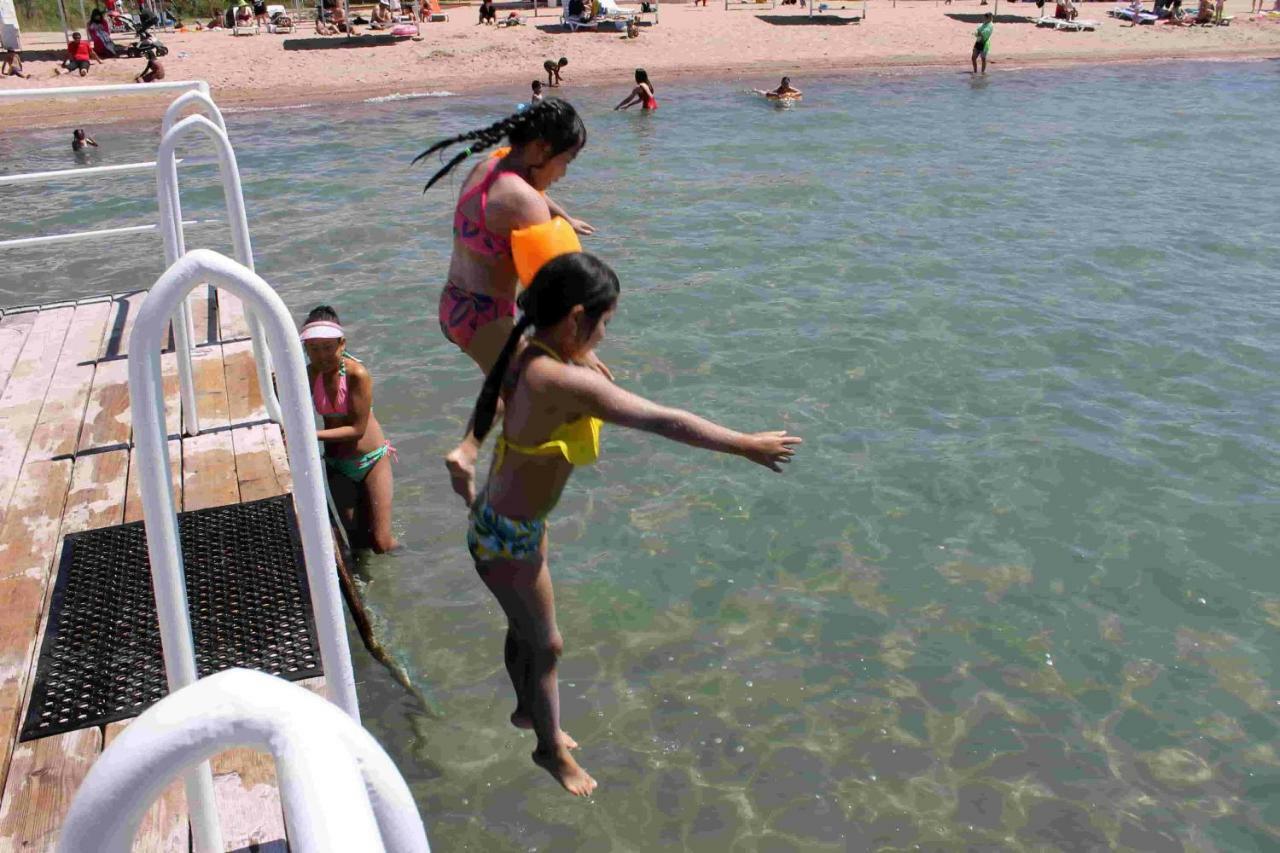 Talisman Village Hotel Bosteri Dış mekan fotoğraf