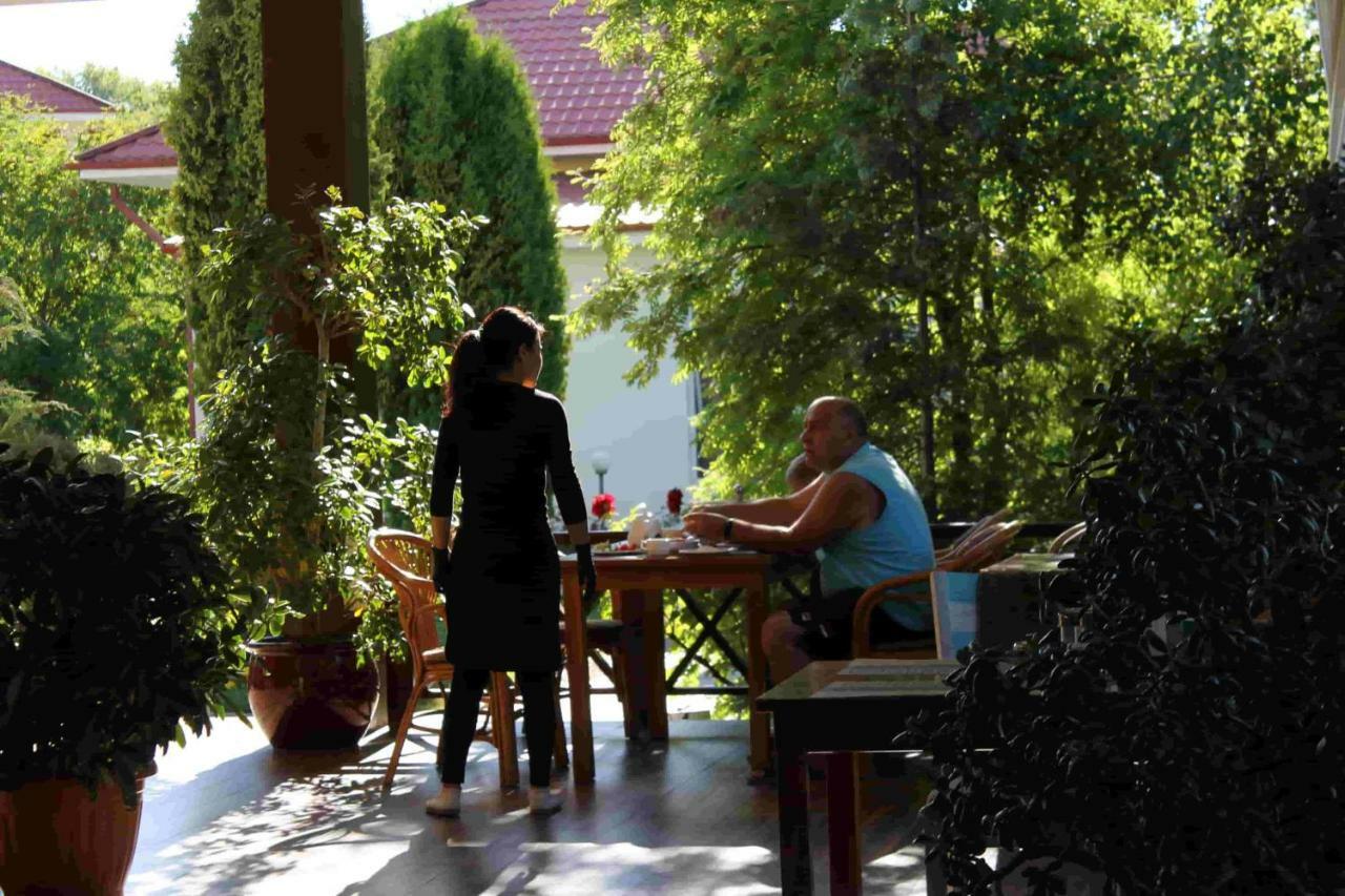 Talisman Village Hotel Bosteri Dış mekan fotoğraf