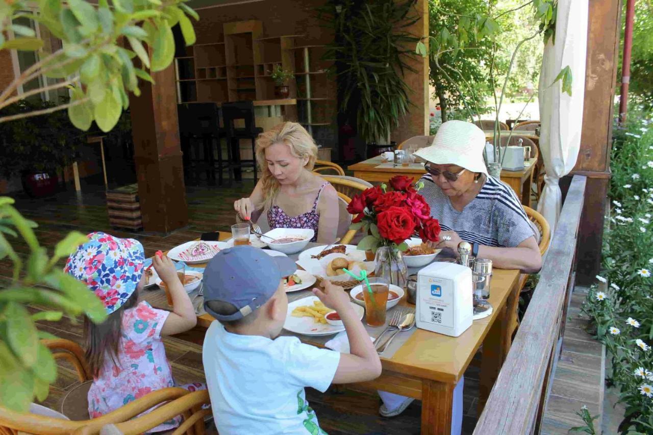Talisman Village Hotel Bosteri Dış mekan fotoğraf