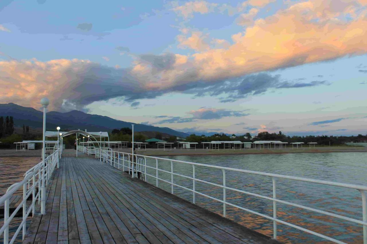 Talisman Village Hotel Bosteri Dış mekan fotoğraf