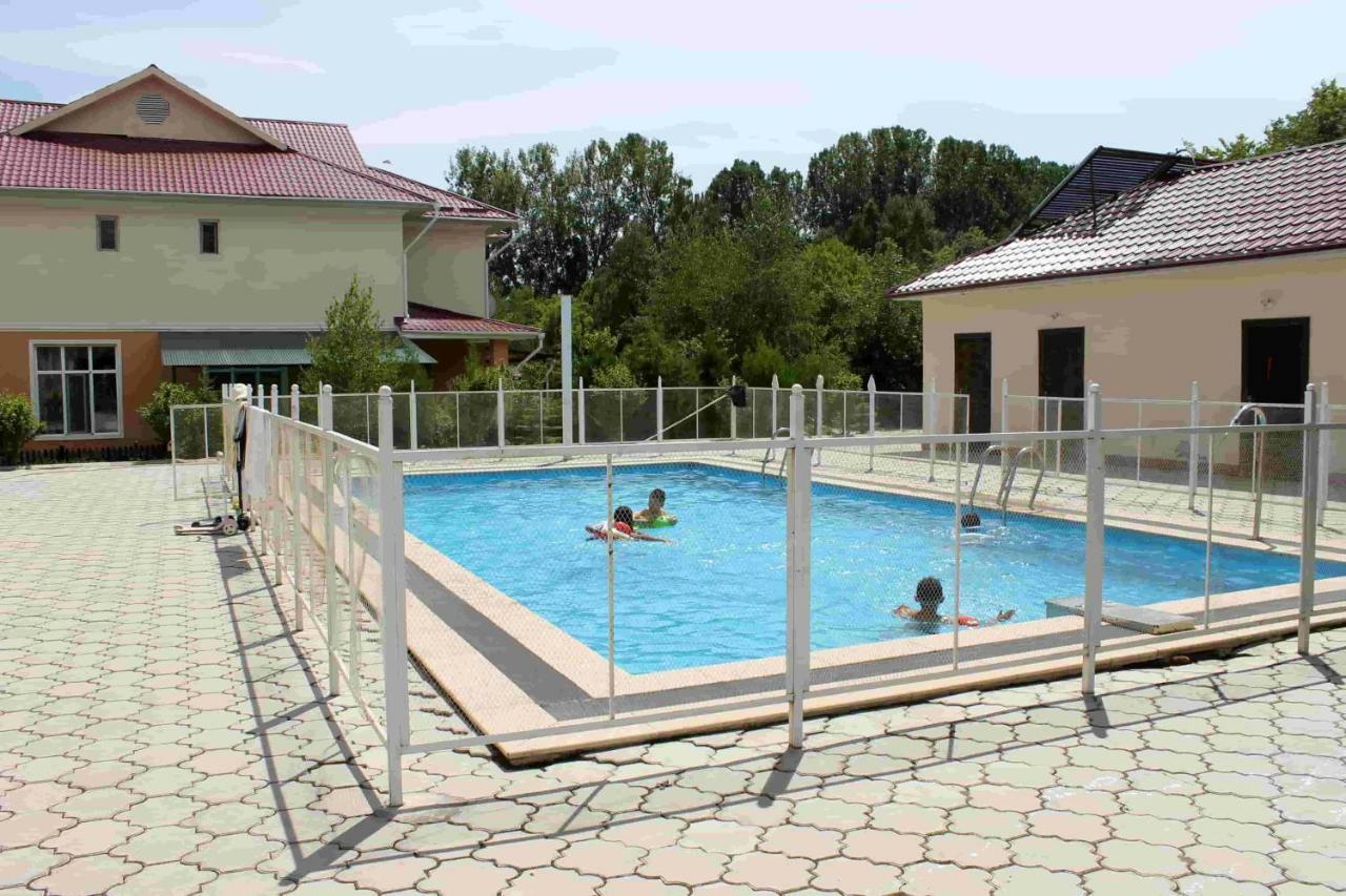 Talisman Village Hotel Bosteri Dış mekan fotoğraf
