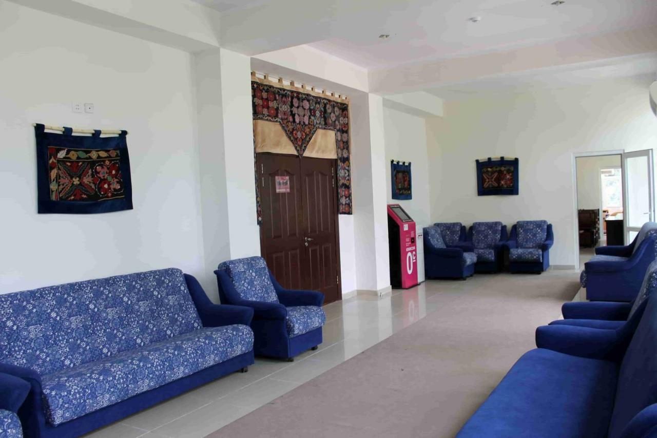 Talisman Village Hotel Bosteri Dış mekan fotoğraf