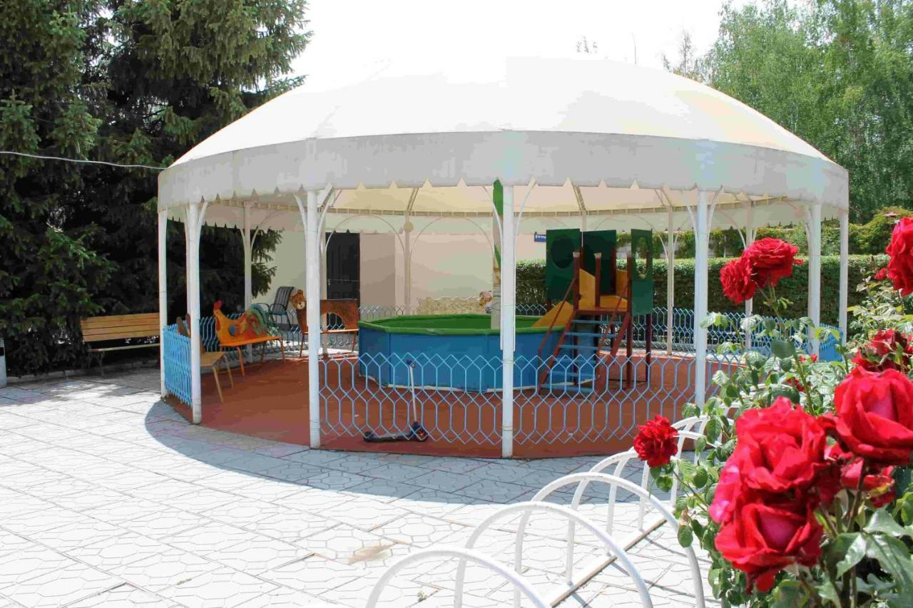 Talisman Village Hotel Bosteri Dış mekan fotoğraf