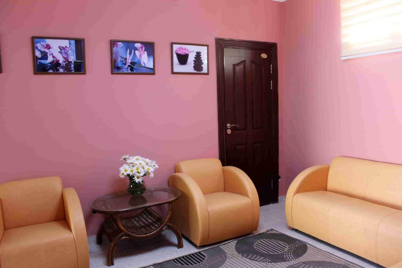 Talisman Village Hotel Bosteri Dış mekan fotoğraf