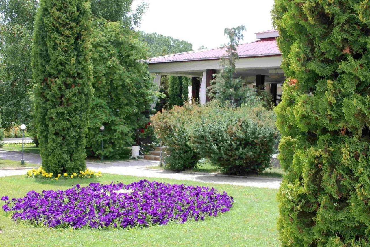 Talisman Village Hotel Bosteri Dış mekan fotoğraf